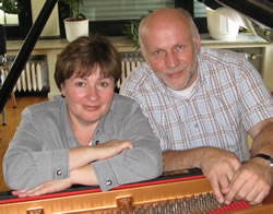 Olga und Alexej Makhotin