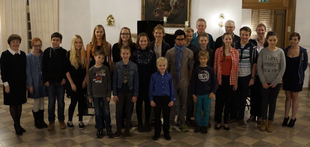 Musikschule_forte-Piano_21 Schüler erfreuten mit buntem Programm